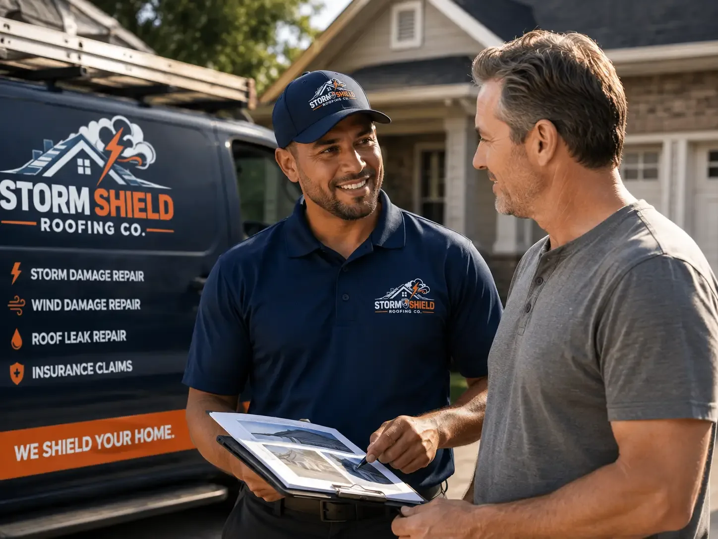 Storm Damage Roof Repair Oak Hill, WV FAQs